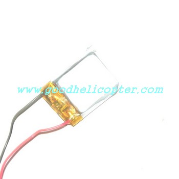 jxd-343-343d helicopter parts battery 3.7V 200mAh